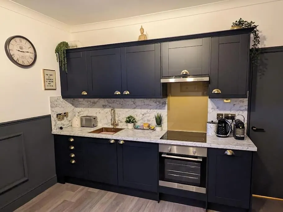 St Davids Central Apartment Exeter 0*,